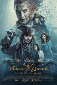 Piratas del Caribe 5: La venganza de Salazar