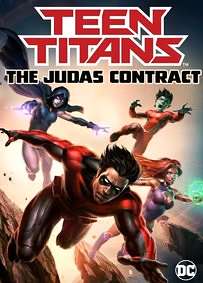 Teen Titans: El contrato de Judas