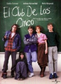 Ver El club de los cinco (The Breakfast Club) Película OnLine HD Gratis.