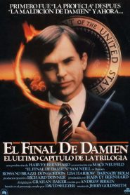 La profecia III: El final de Damien