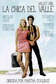 La chica del valle (1983)