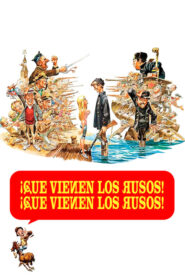 ¡Ahí vienen los rusos! ¡Ahí vienen los rusos!