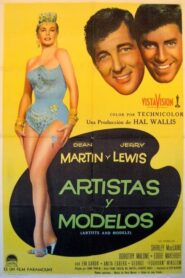 Artistas y modelos (Cómicos en París)