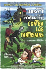 Abbott y Costello contra los monstruos