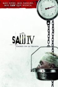 El juego del miedo 4 (Saw IV)